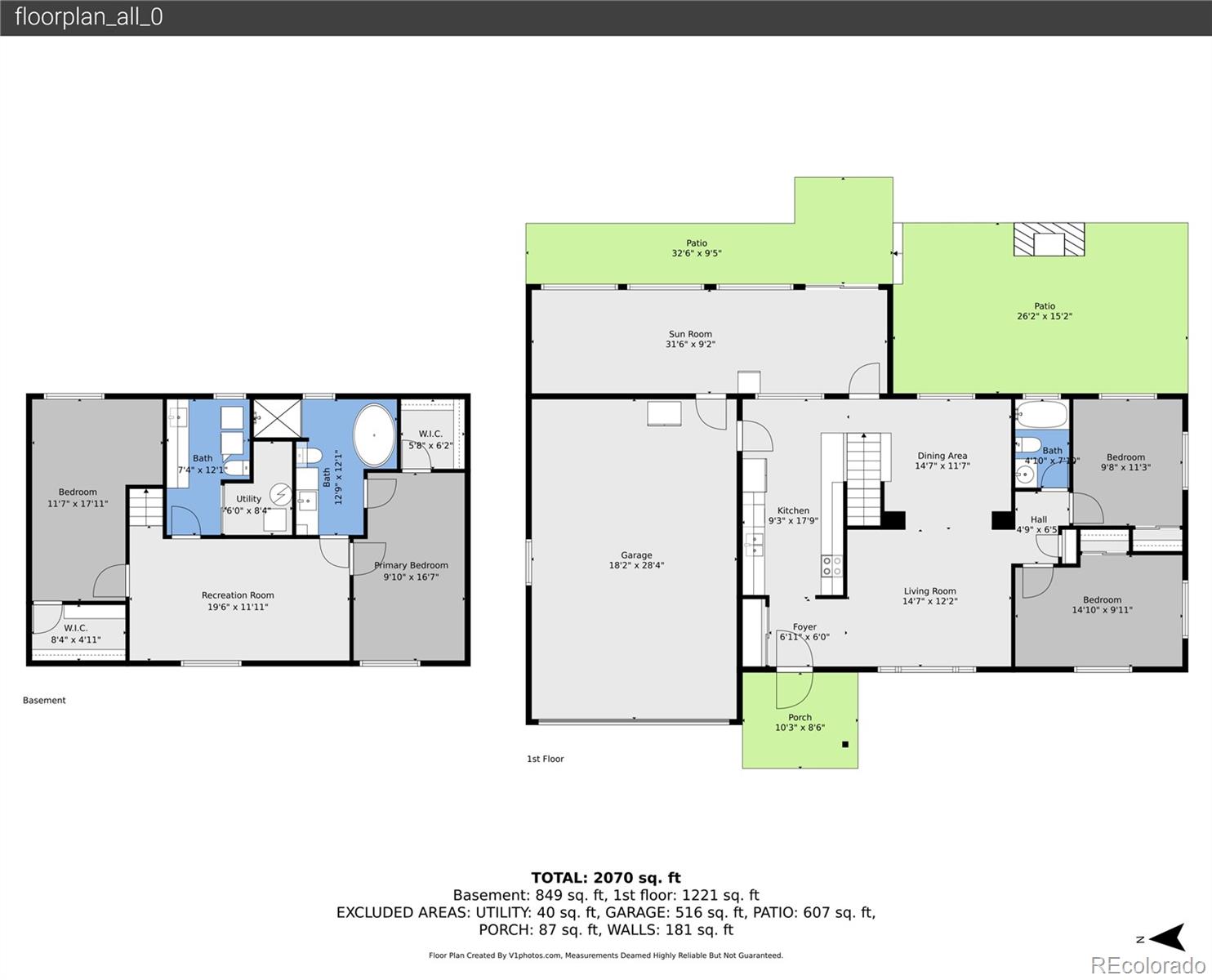 MLS Image #47 for 8488  ames street,arvada, Colorado