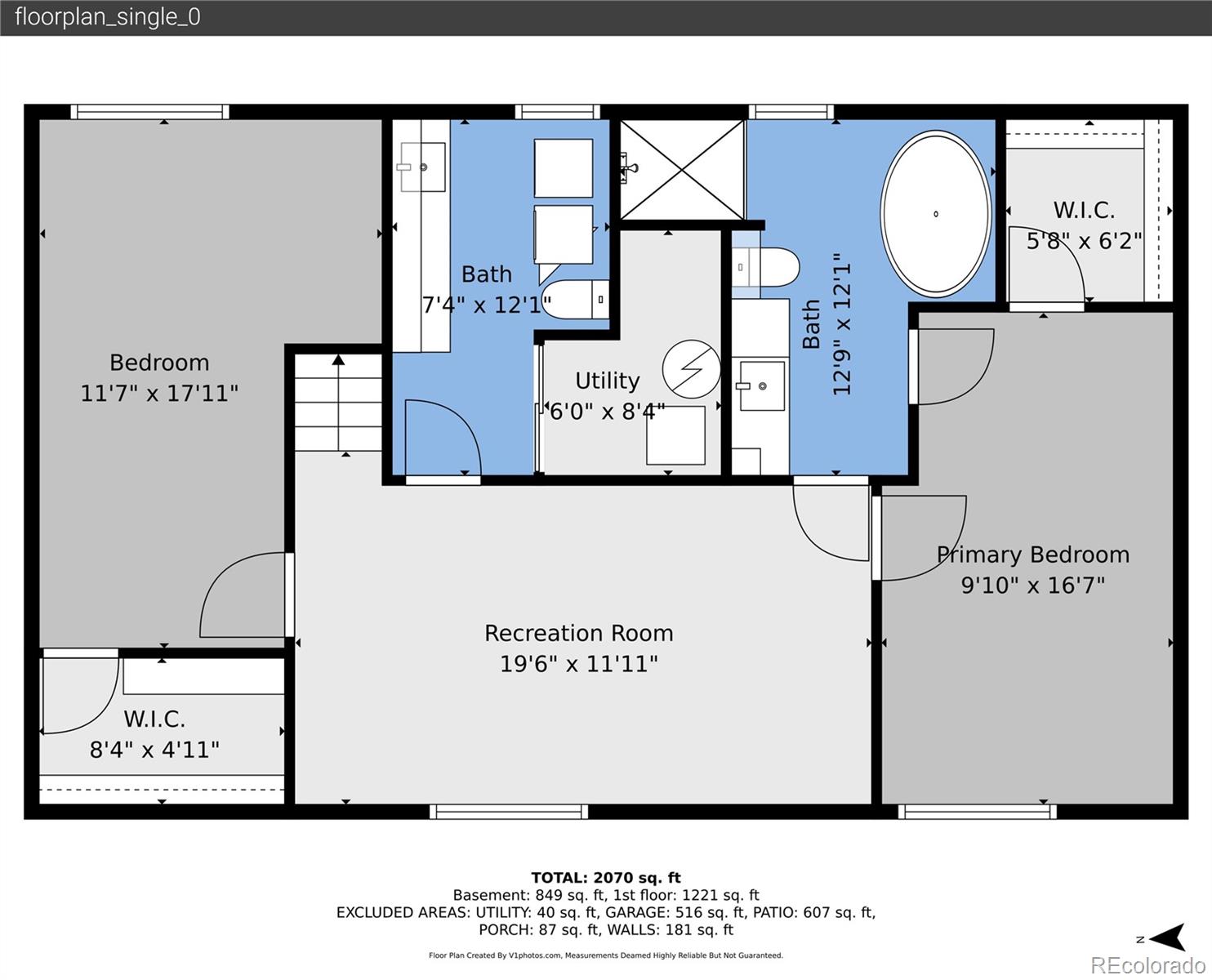 MLS Image #49 for 8488  ames street,arvada, Colorado