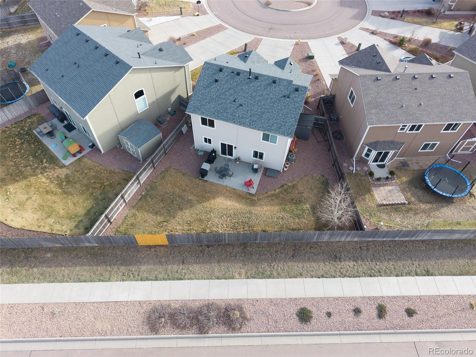 MLS Image #17 for 11787  sedge ,peyton, Colorado