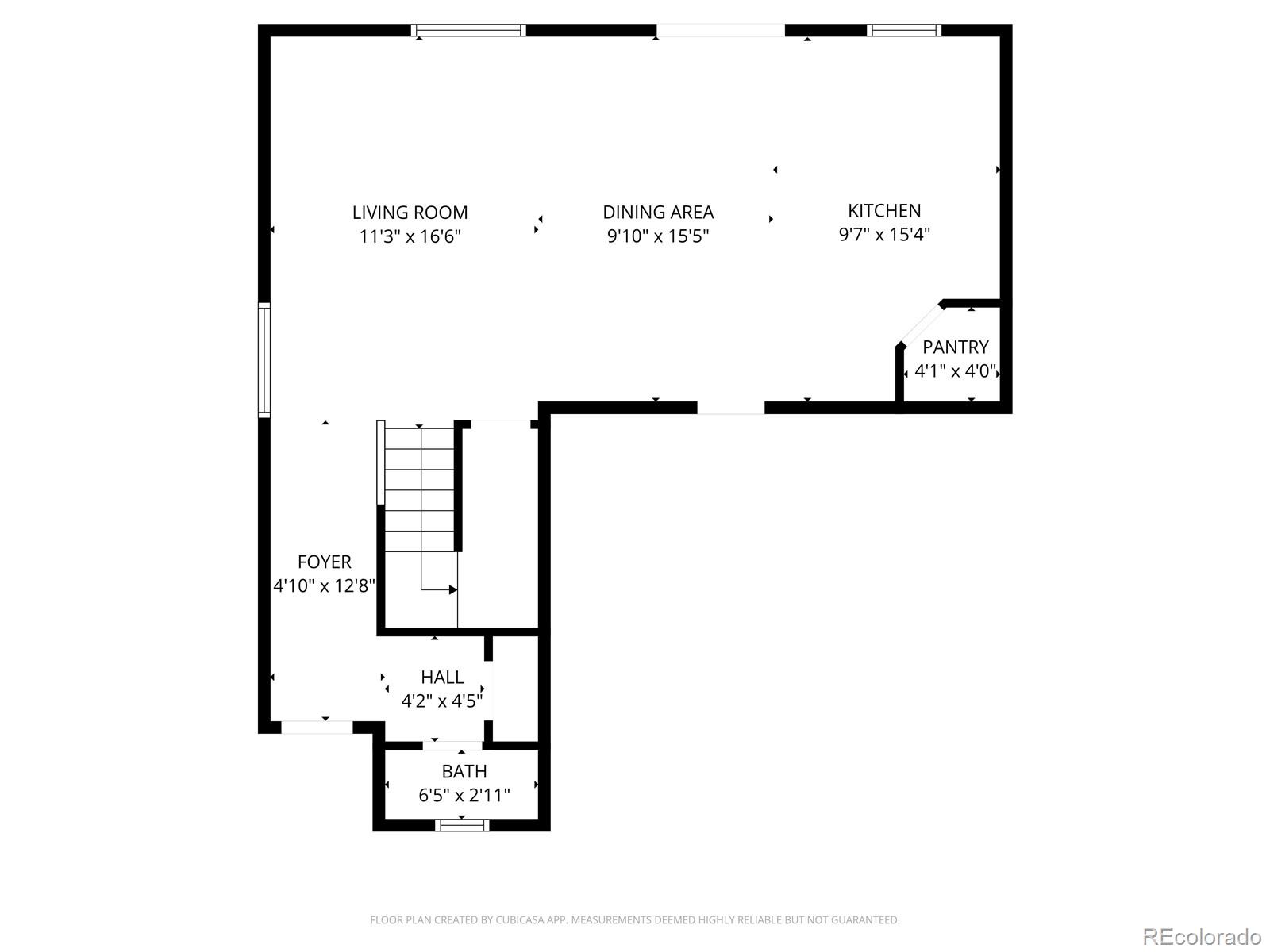 MLS Image #19 for 11787  sedge ,peyton, Colorado