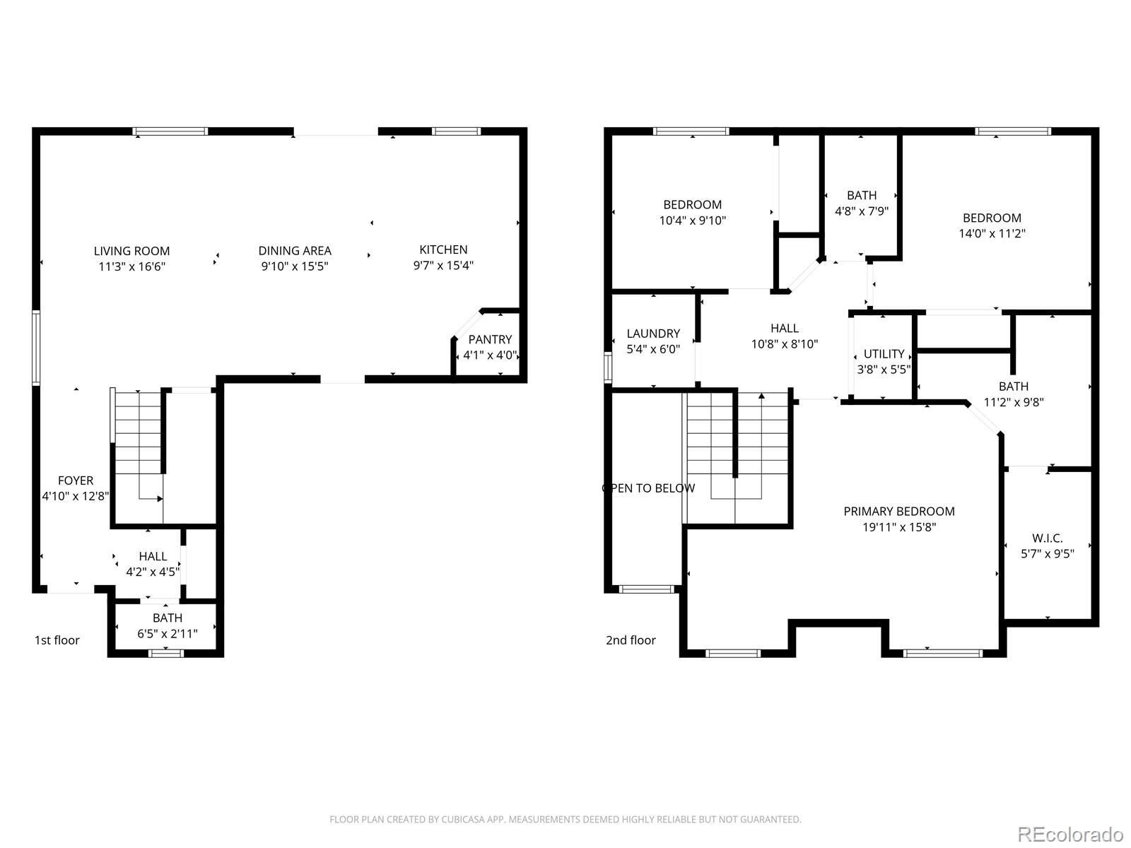 MLS Image #20 for 11787  sedge ,peyton, Colorado