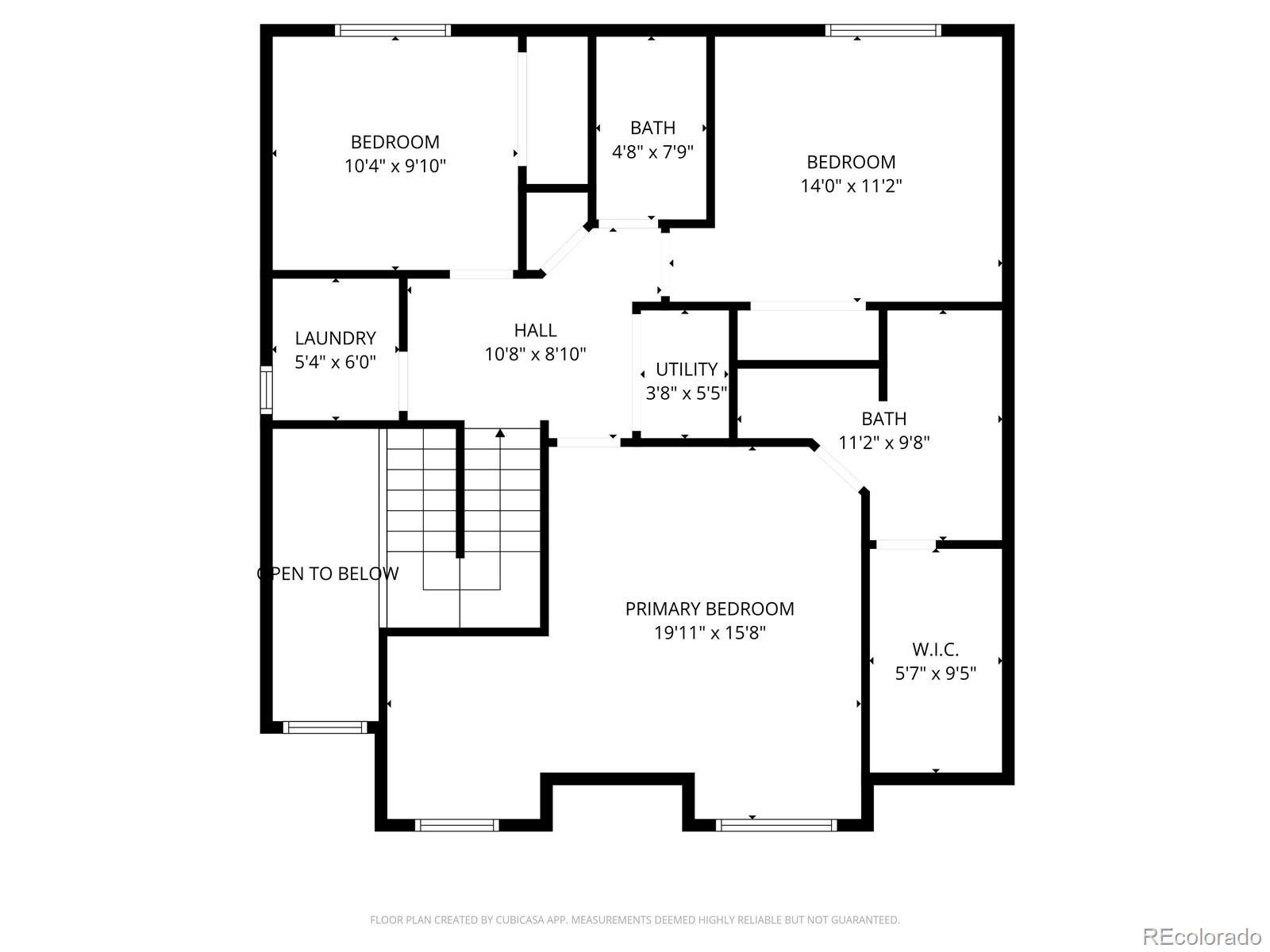 MLS Image #21 for 11787  sedge ,peyton, Colorado