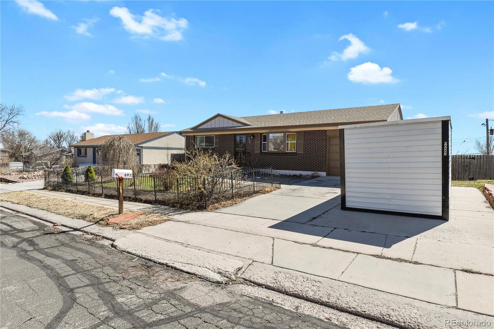 MLS Image #29 for 693  bridger drive,colorado springs, Colorado