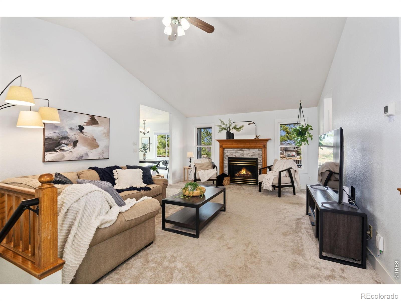 MLS Image #3 for 2260  silver oaks drive,fort collins, Colorado