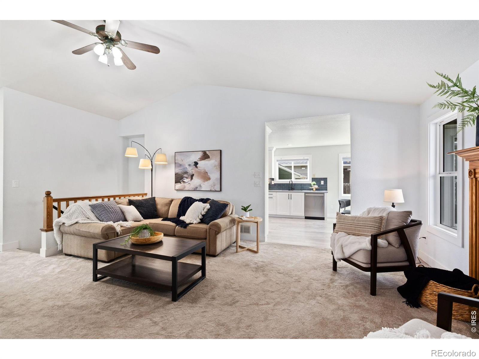 MLS Image #4 for 2260  silver oaks drive,fort collins, Colorado