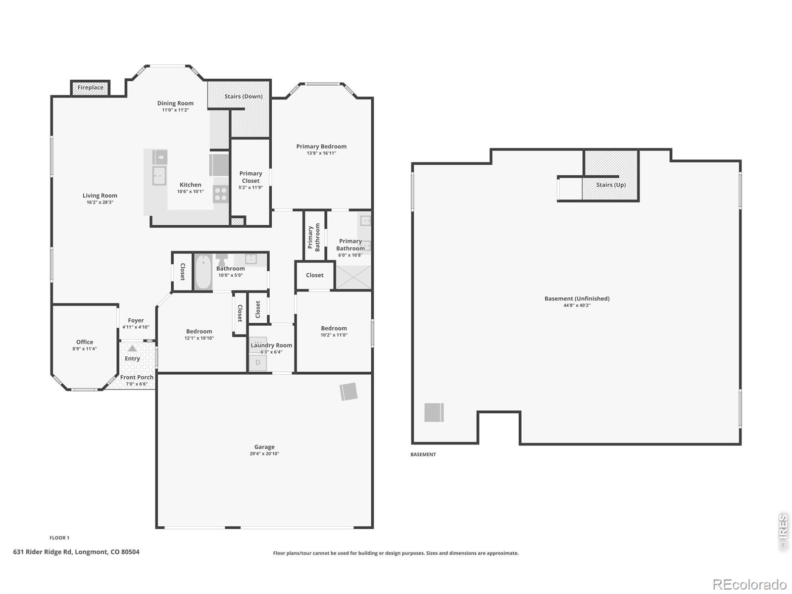 MLS Image #34 for 631  rider ridge road,longmont, Colorado