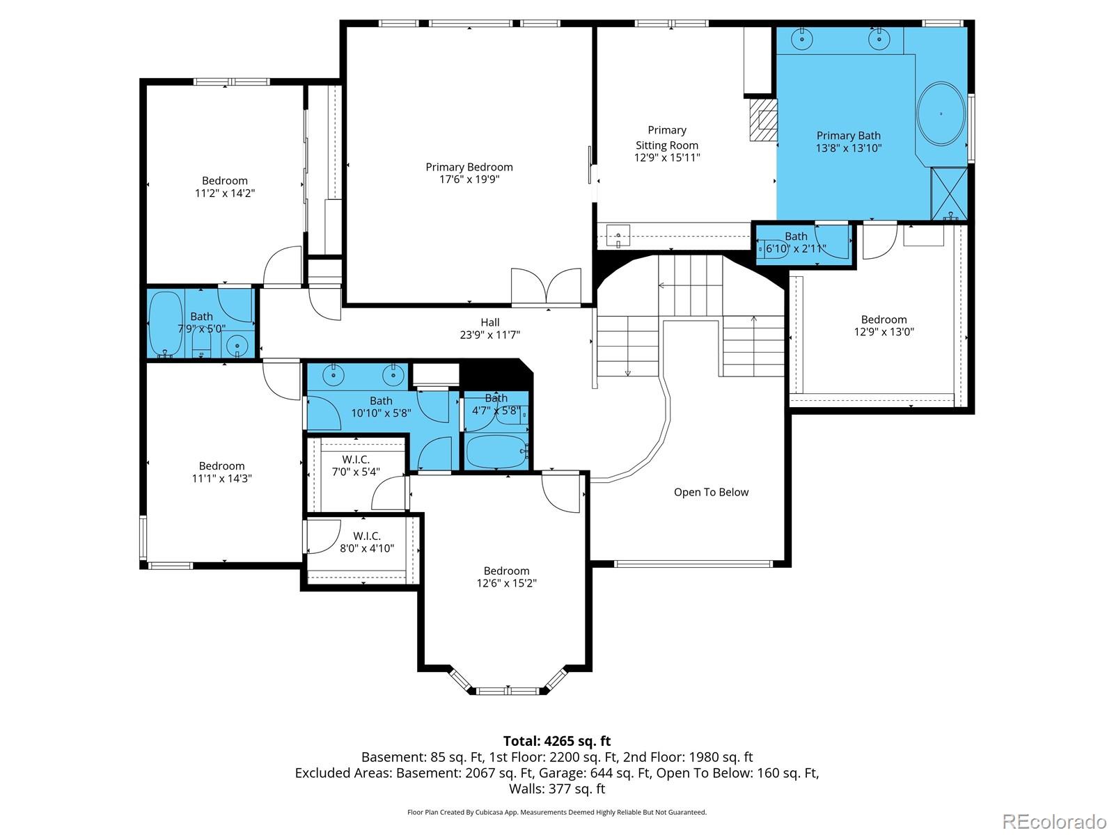 MLS Image #47 for 16131 e lake drive,aurora, Colorado