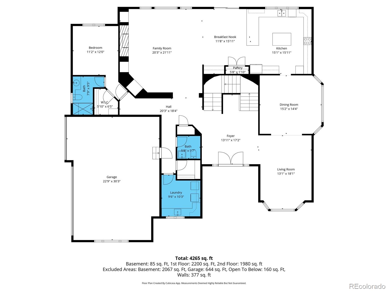MLS Image #48 for 16131 e lake drive,aurora, Colorado