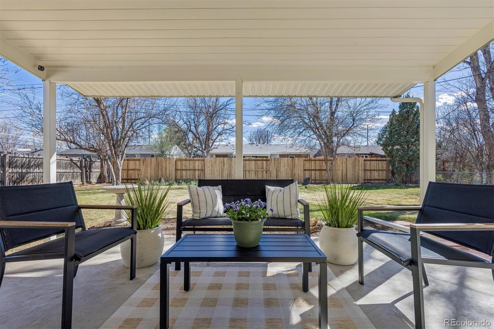 MLS Image #36 for 5530 e gill place,denver, Colorado