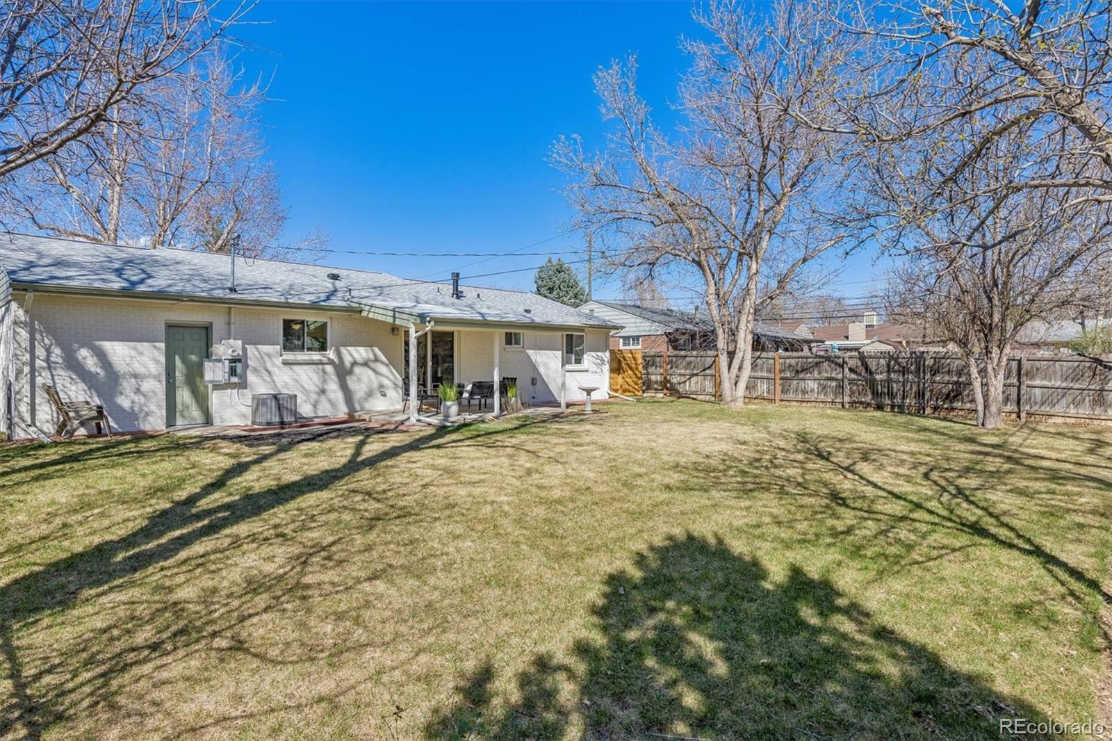 MLS Image #40 for 5530 e gill place,denver, Colorado