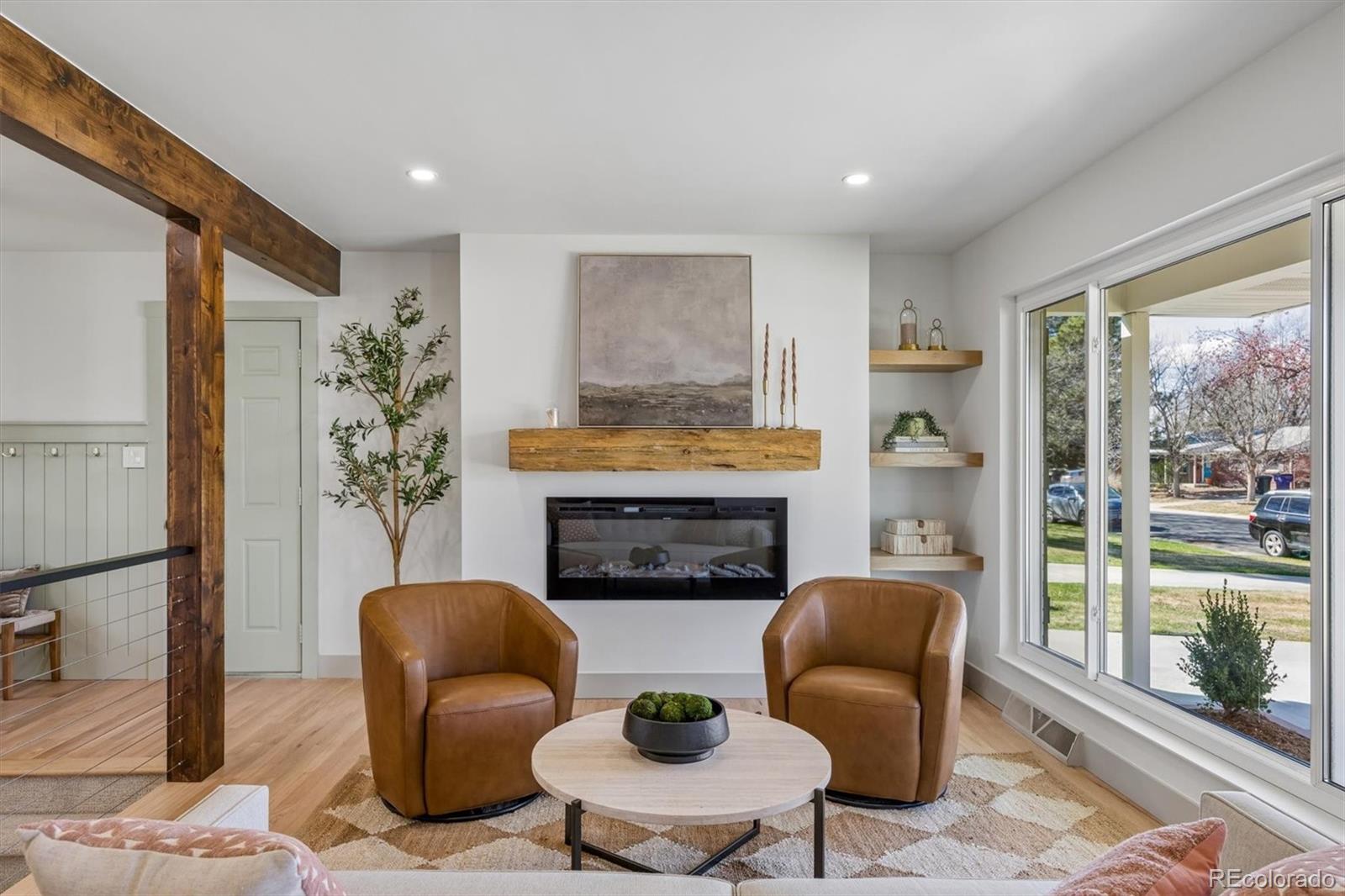 MLS Image #5 for 5530 e gill place,denver, Colorado