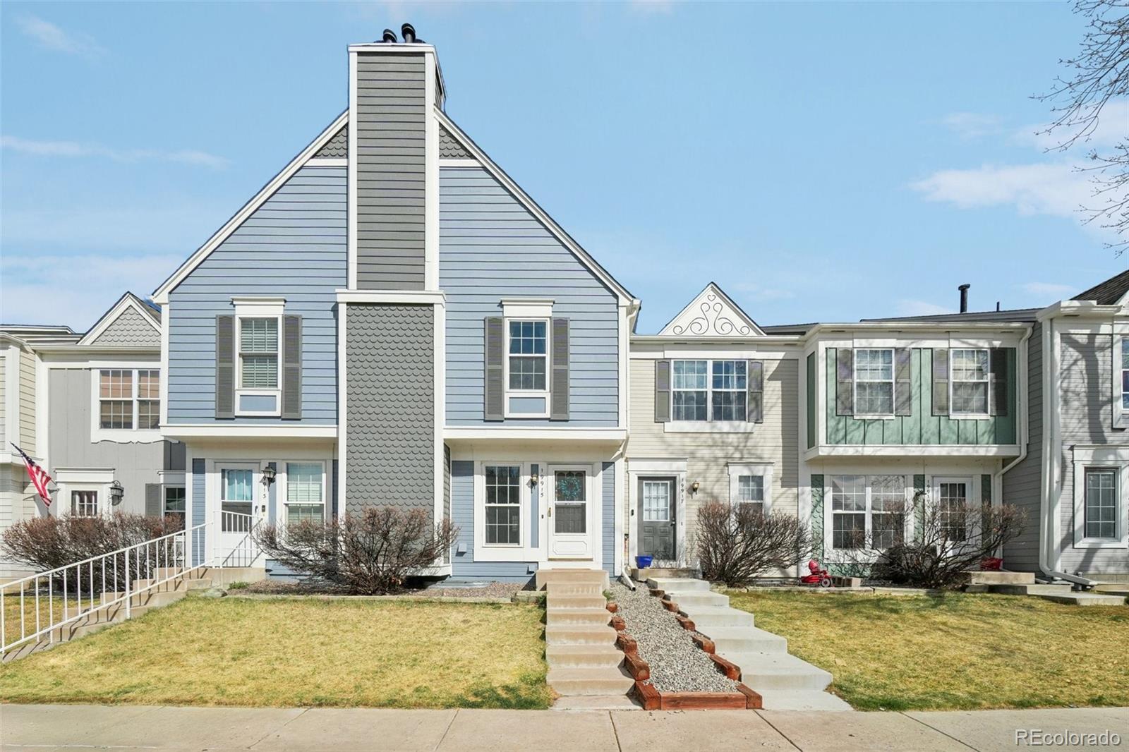 MLS Image #1 for 19915  victorian way,parker, Colorado