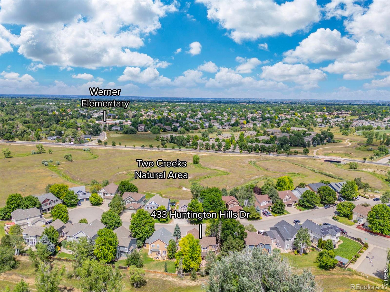 MLS Image #41 for 433  huntington hills drive,fort collins, Colorado