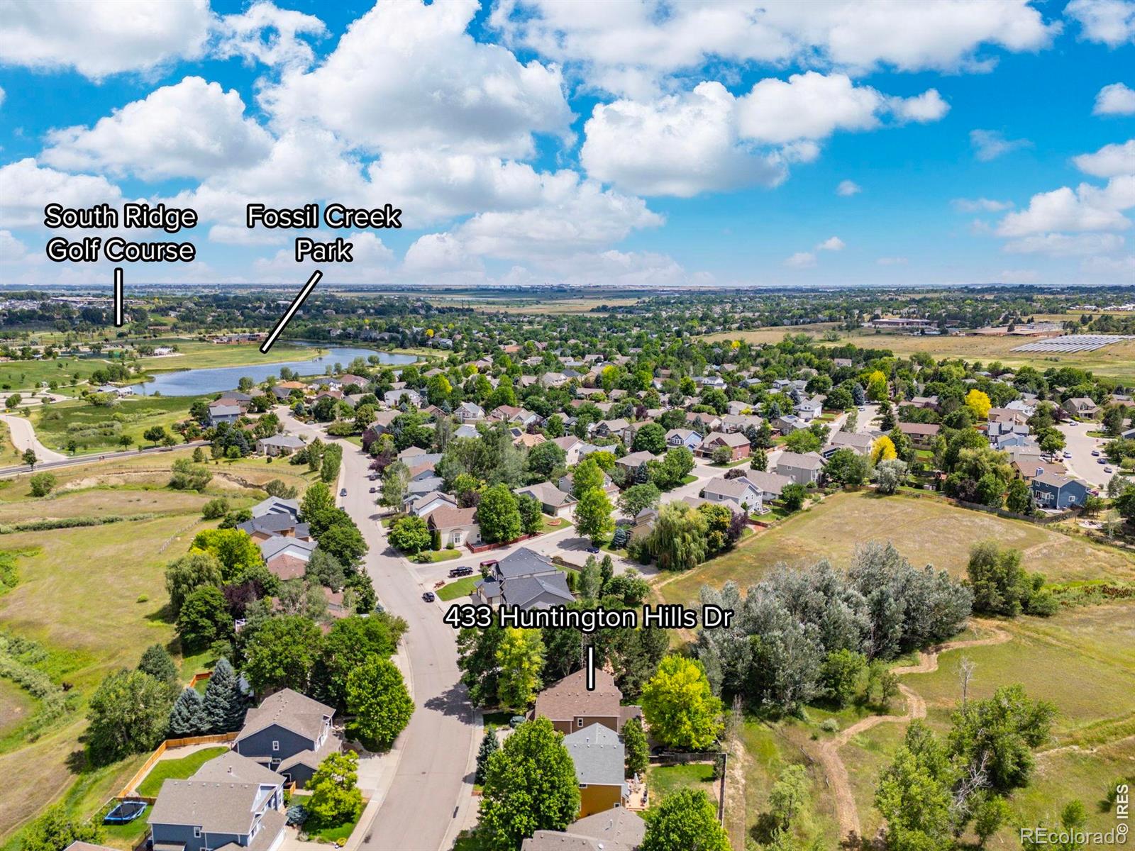 MLS Image #42 for 433  huntington hills drive,fort collins, Colorado