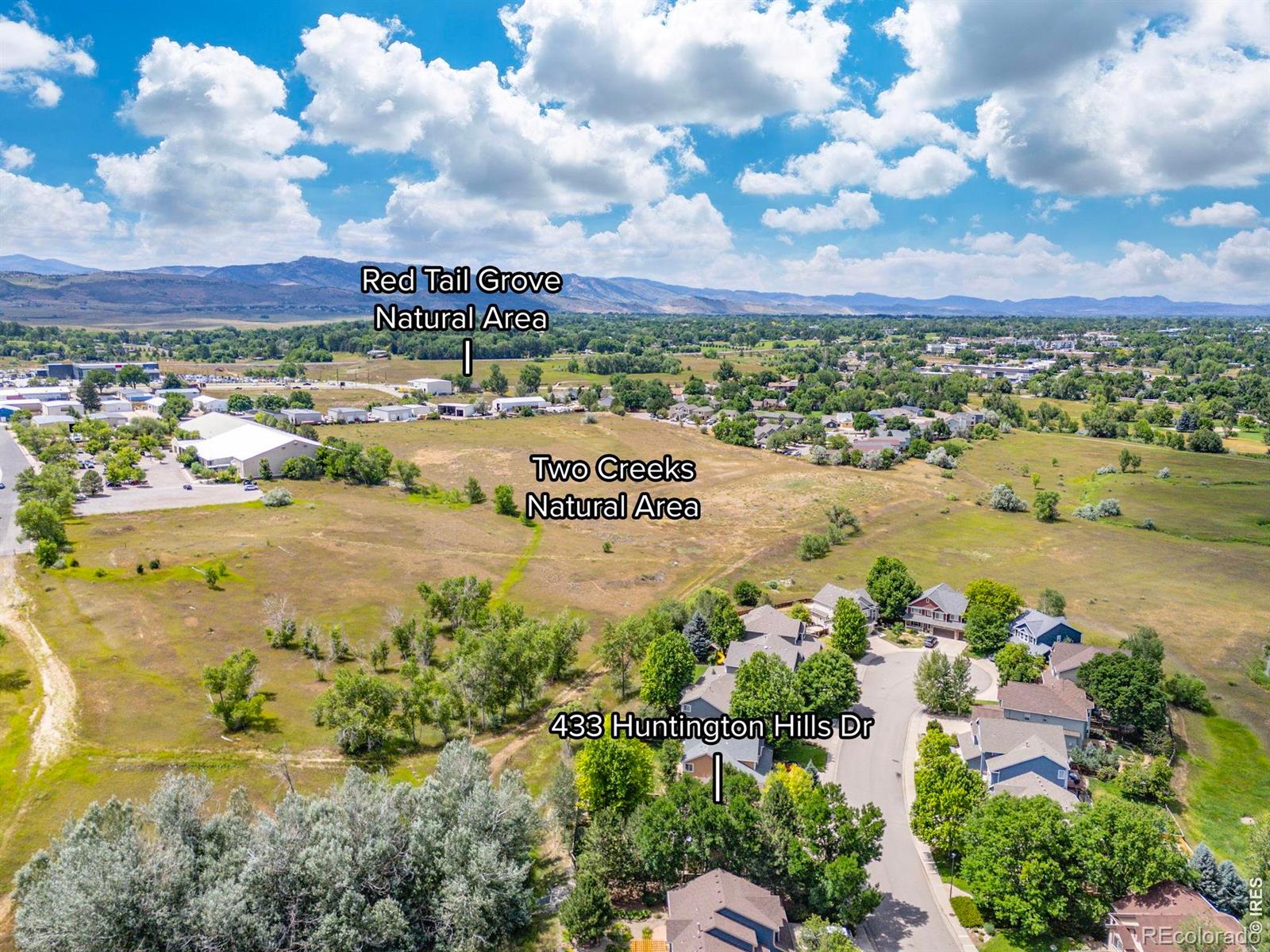 MLS Image #43 for 433  huntington hills drive,fort collins, Colorado
