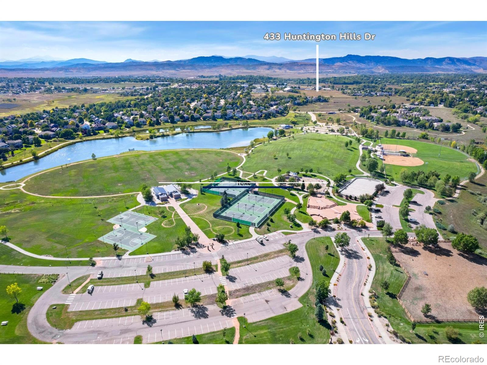 MLS Image #45 for 433  huntington hills drive,fort collins, Colorado