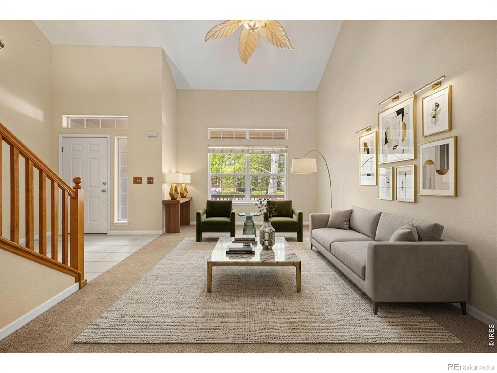 MLS Image #5 for 433  huntington hills drive,fort collins, Colorado
