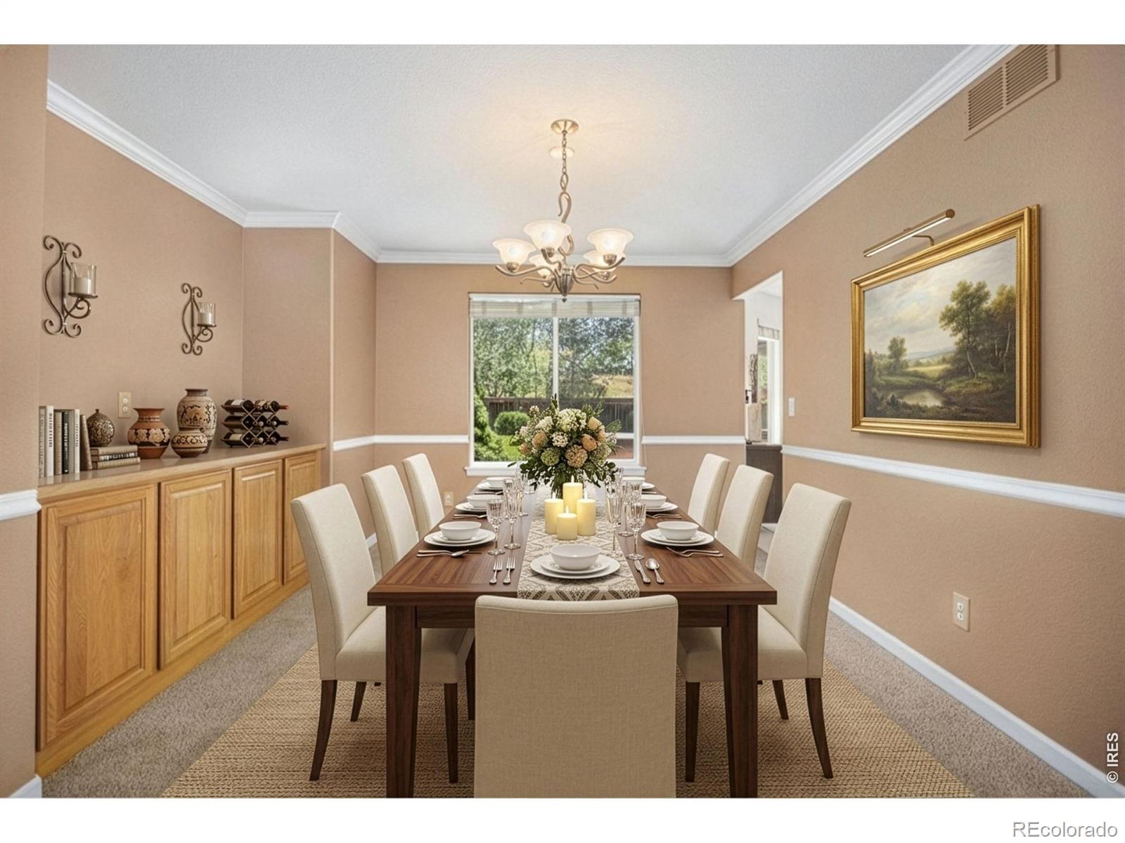 MLS Image #7 for 433  huntington hills drive,fort collins, Colorado