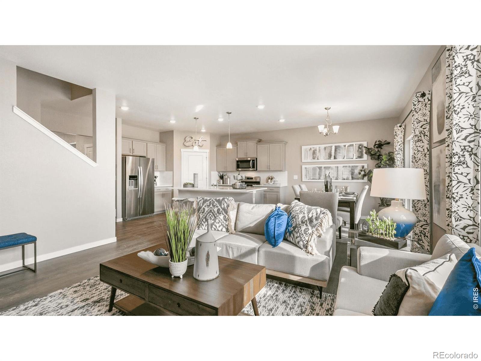 MLS Image #1 for 1432  sunrise hill drive,berthoud, Colorado