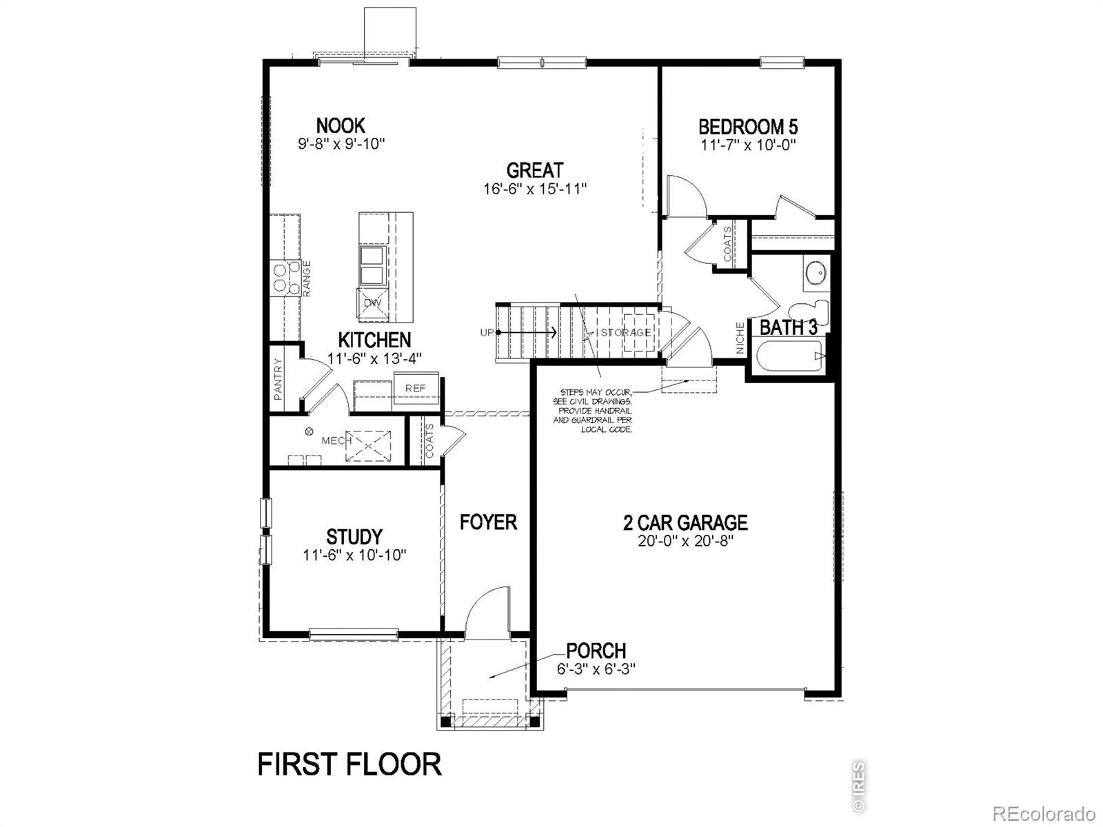 MLS Image #15 for 1432  sunrise hill drive,berthoud, Colorado