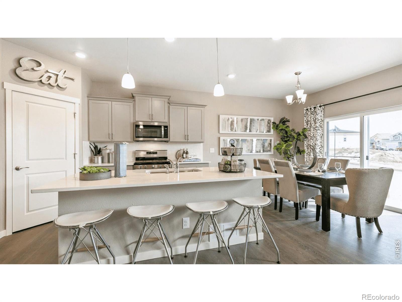 MLS Image #3 for 1432  sunrise hill drive,berthoud, Colorado