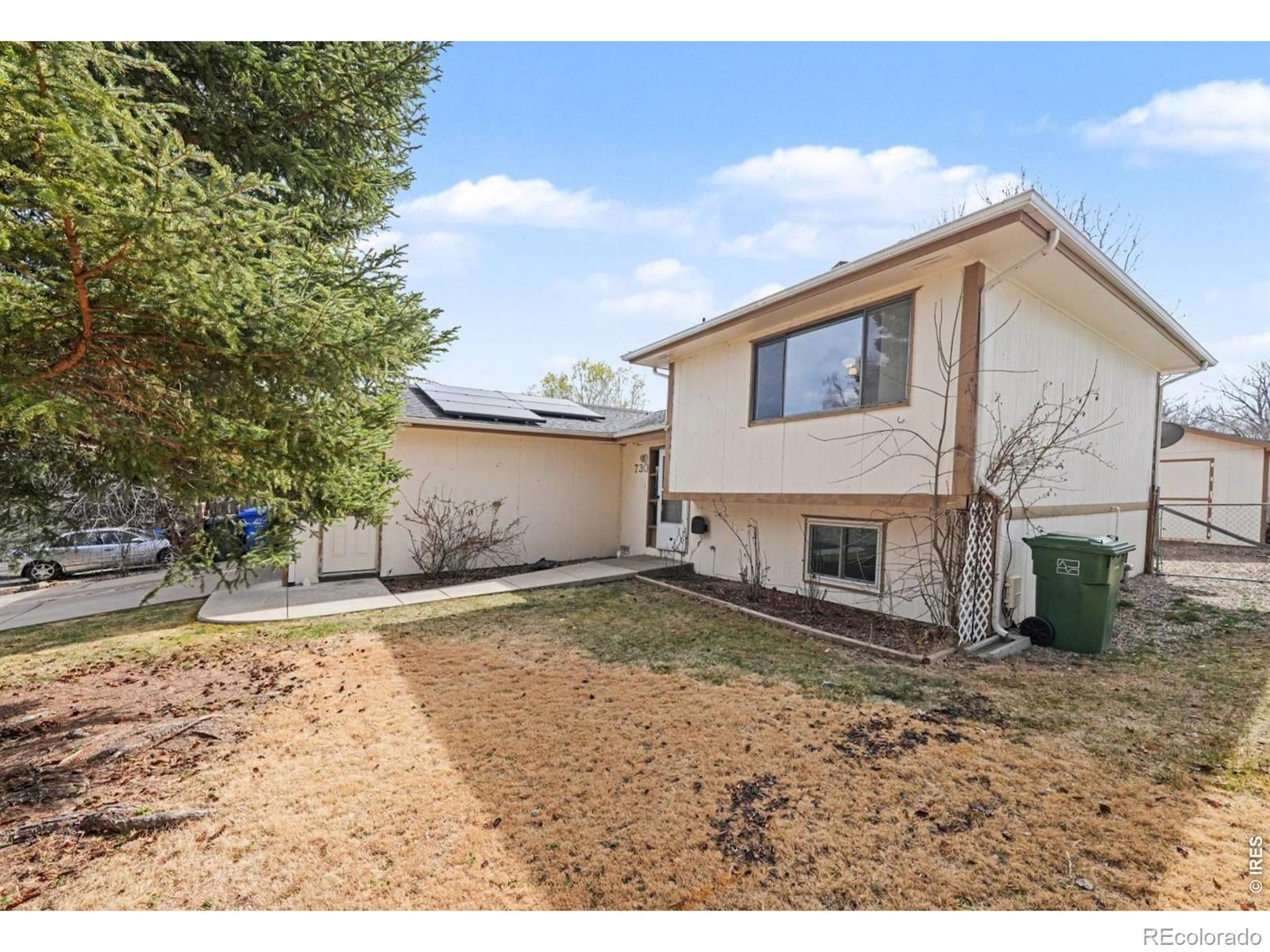 MLS Image #1 for 730  22nd street,loveland, Colorado