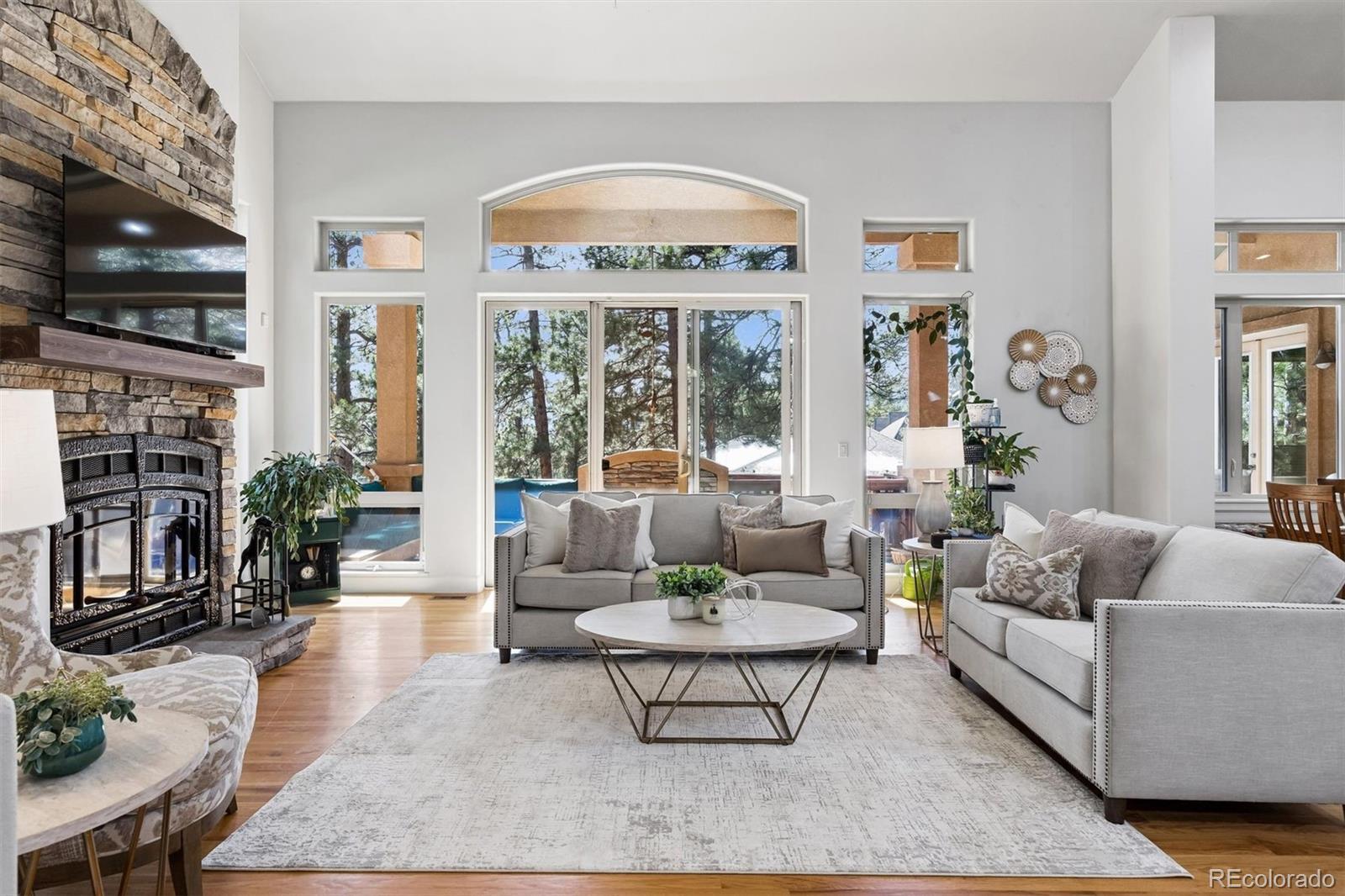 MLS Image #1 for 8181  inca road,larkspur, Colorado