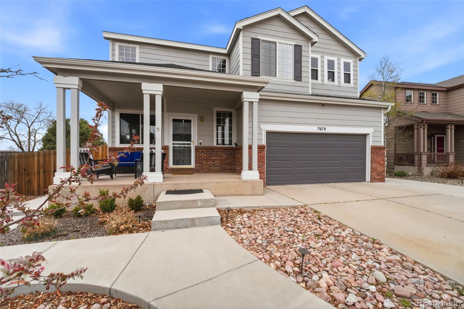 MLS Image #1 for 7678  old spec road,peyton, Colorado