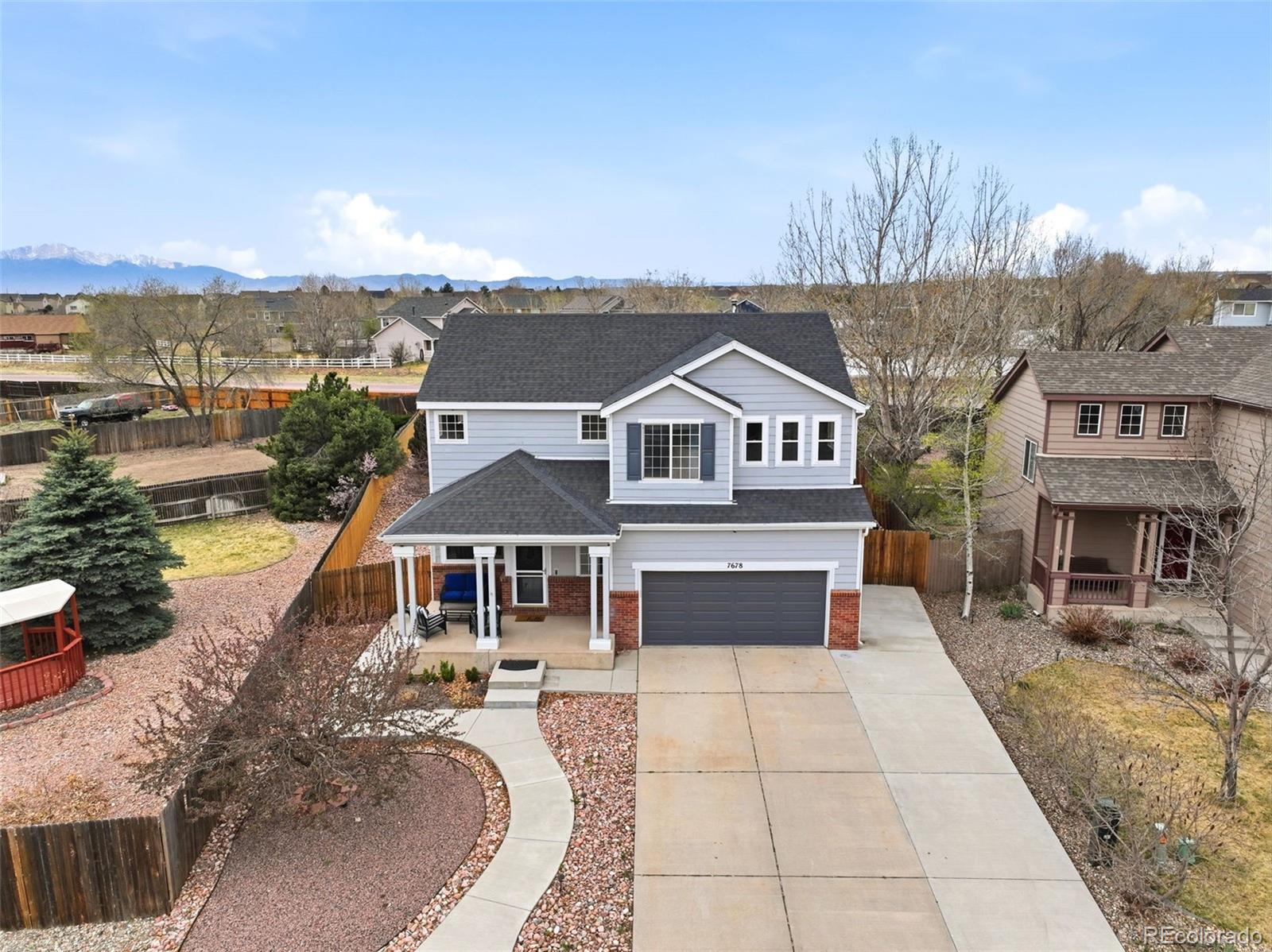 MLS Image #37 for 7678  old spec road,peyton, Colorado