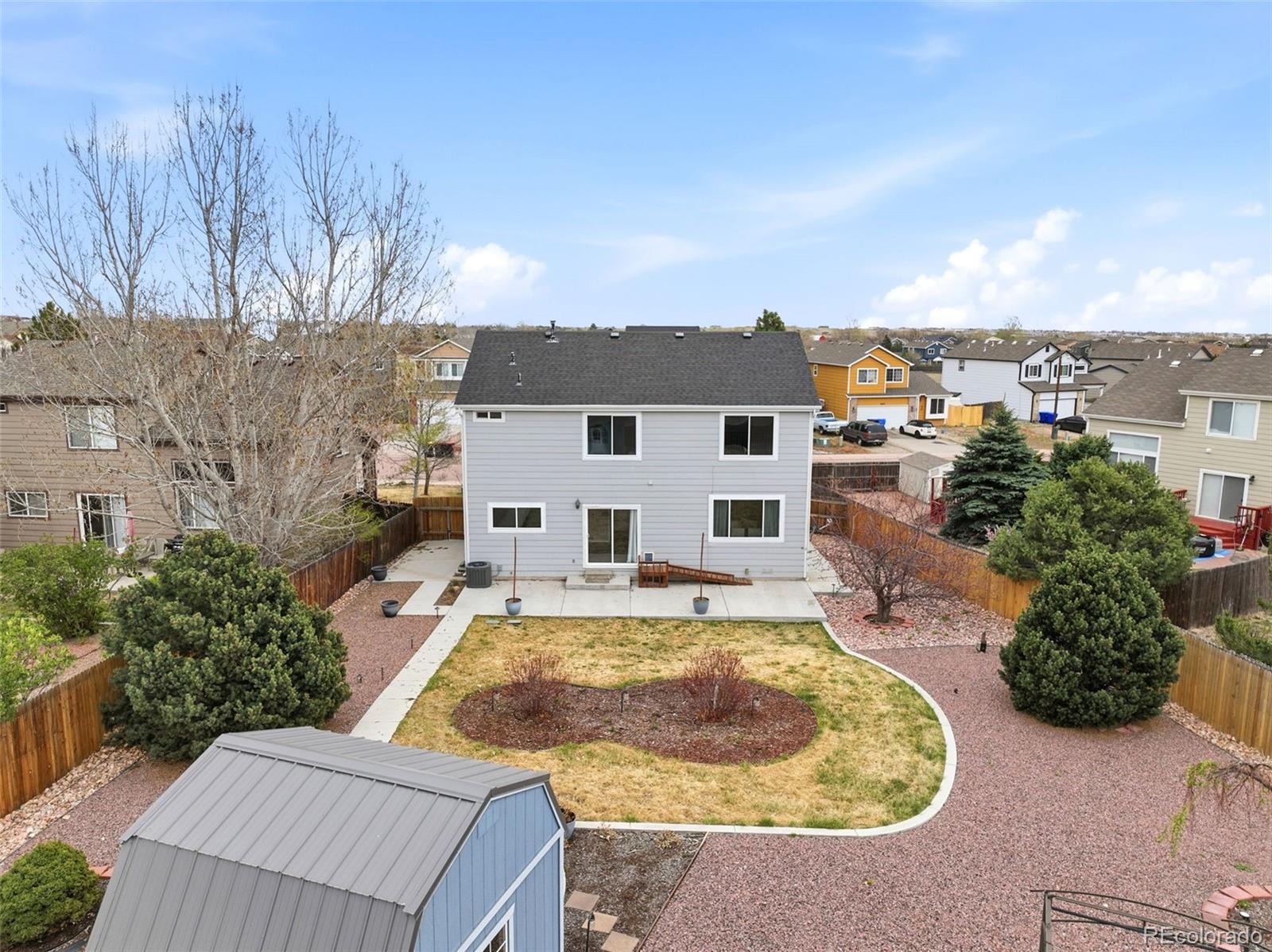 MLS Image #38 for 7678  old spec road,peyton, Colorado