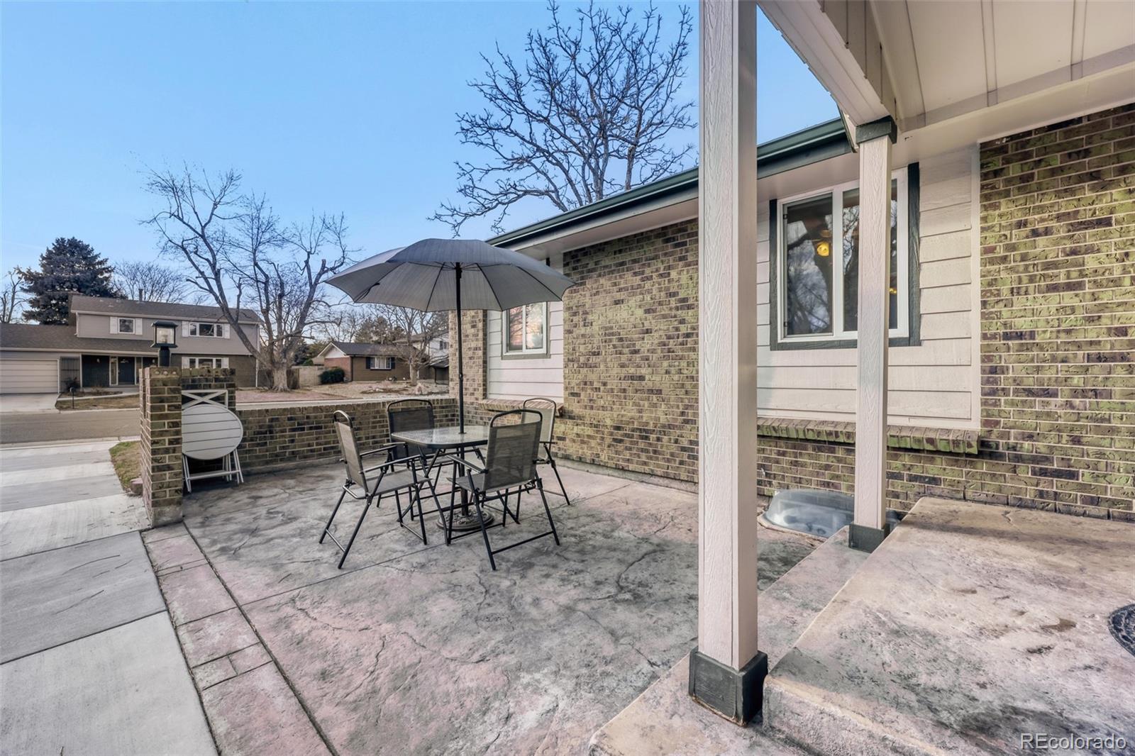 MLS Image #2 for 2170 s flower street,lakewood, Colorado