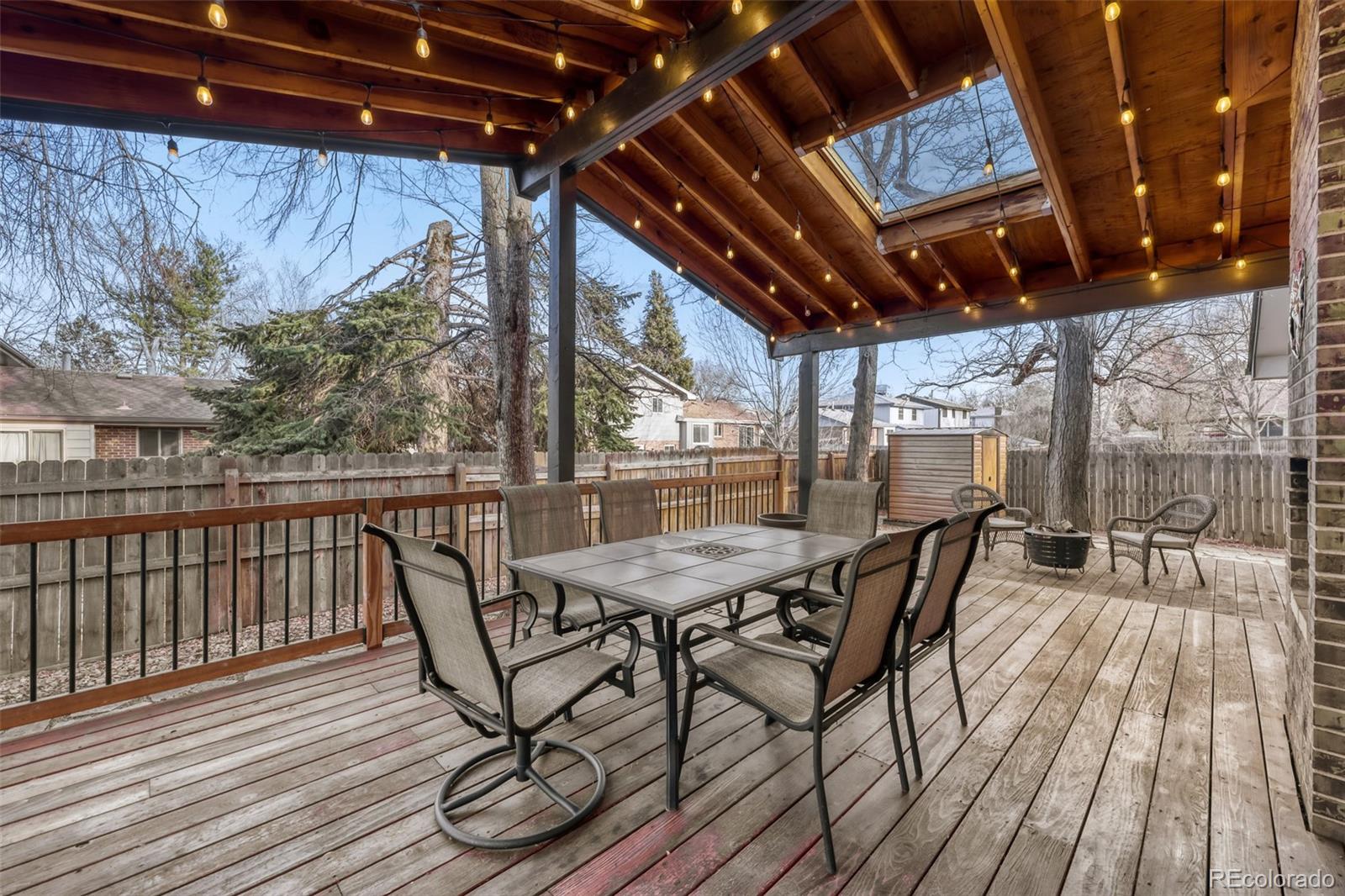 MLS Image #26 for 2170 s flower street,lakewood, Colorado