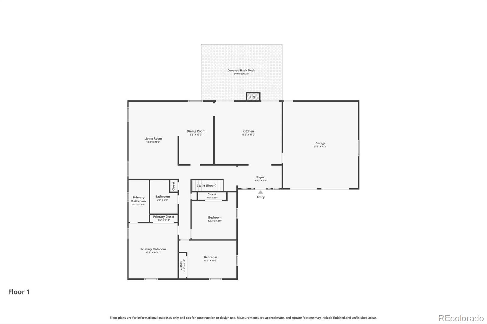 MLS Image #28 for 2170 s flower street,lakewood, Colorado