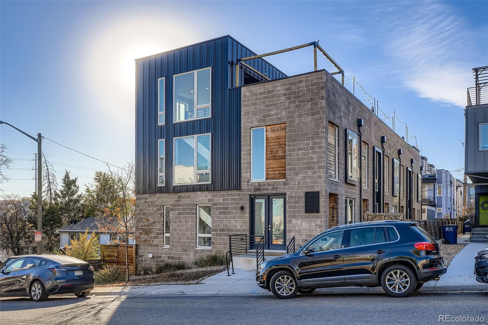 MLS Image #0 for 1261  xavier street,denver, Colorado