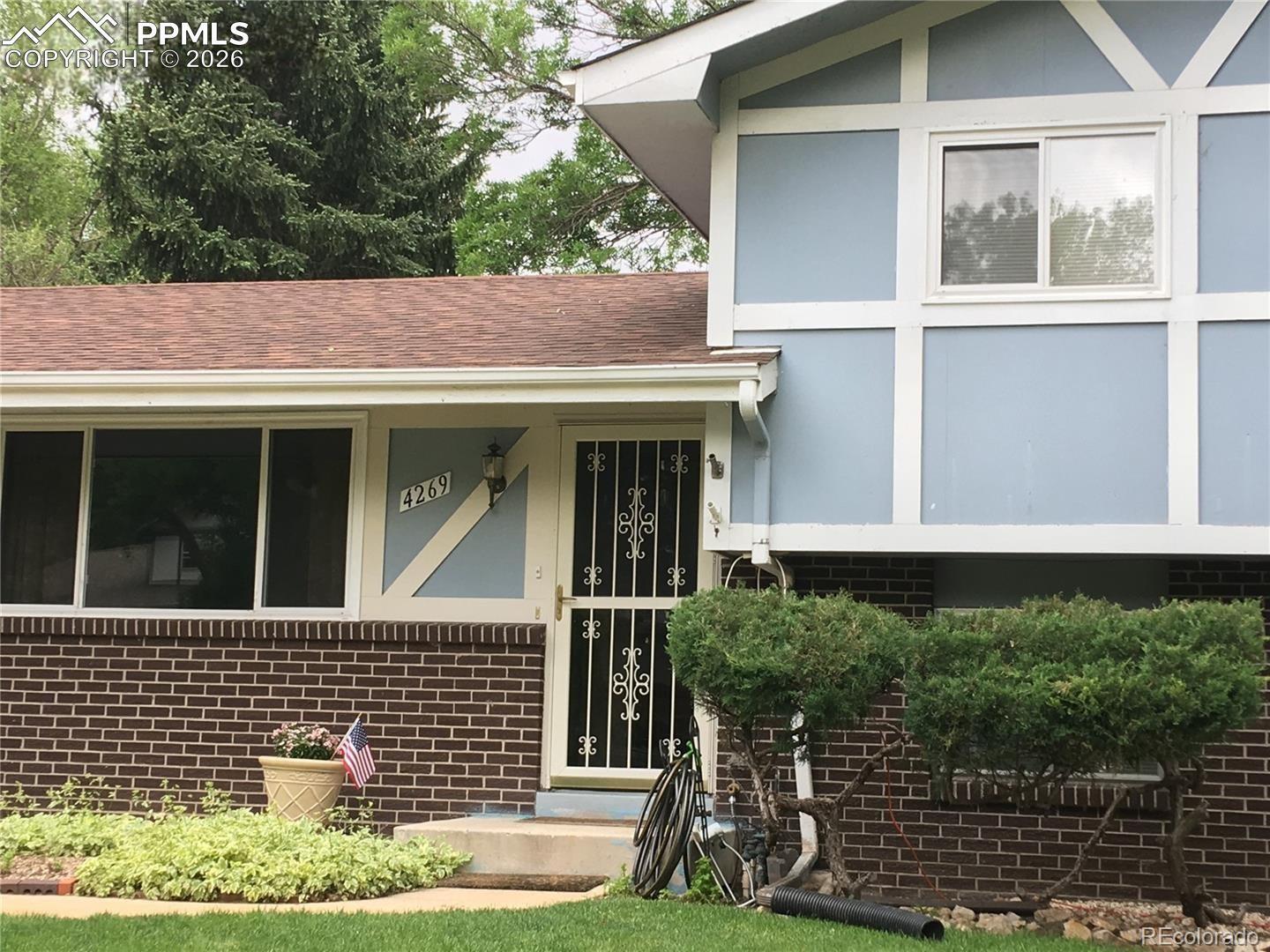 MLS Image #2 for 4269 n hammock drive,colorado springs, Colorado