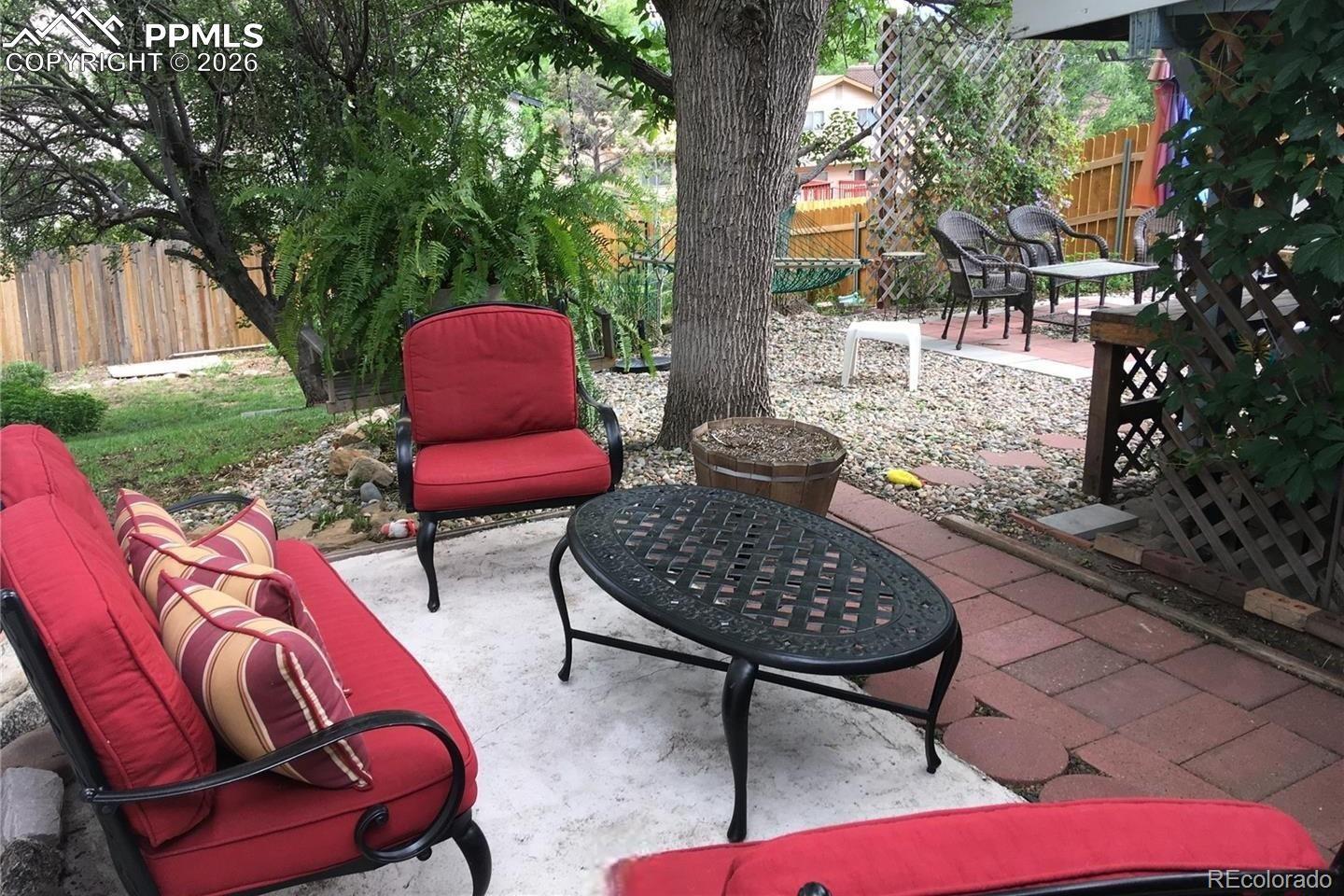 MLS Image #26 for 4269 n hammock drive,colorado springs, Colorado
