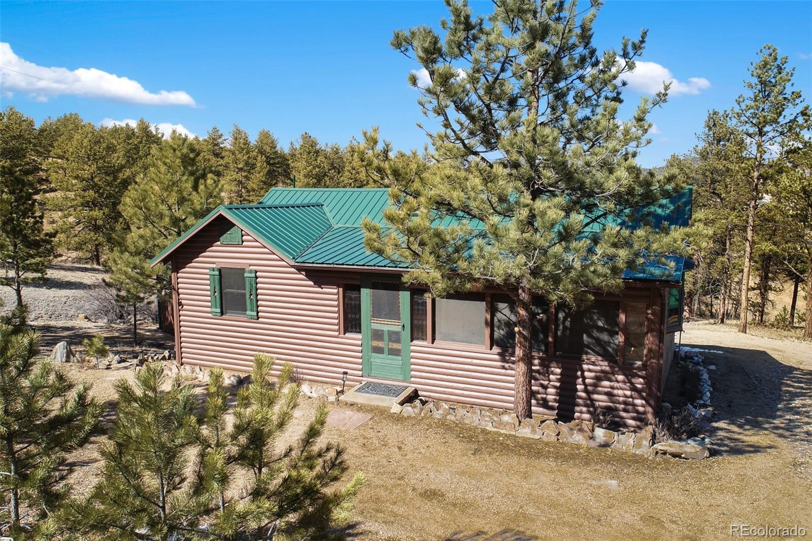 MLS Image #1 for 45  conductor lane,lake george, Colorado