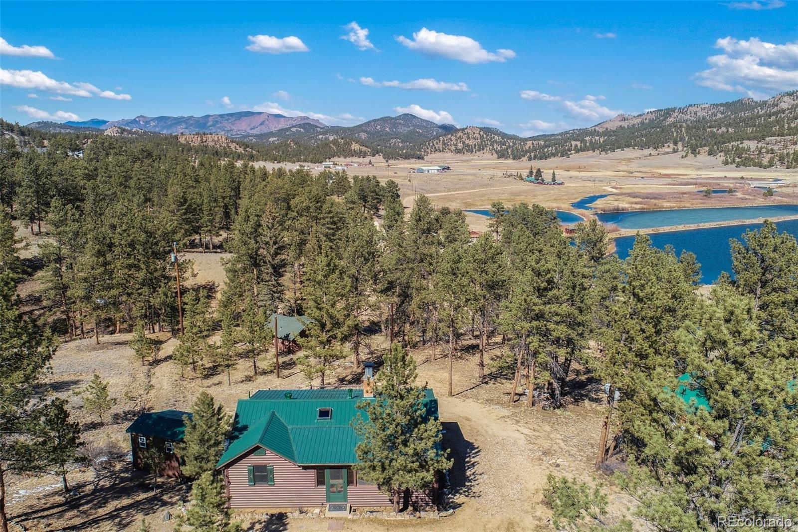 MLS Image #2 for 45  conductor lane,lake george, Colorado