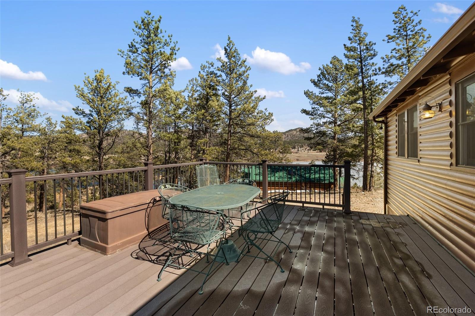 MLS Image #30 for 45  conductor lane,lake george, Colorado