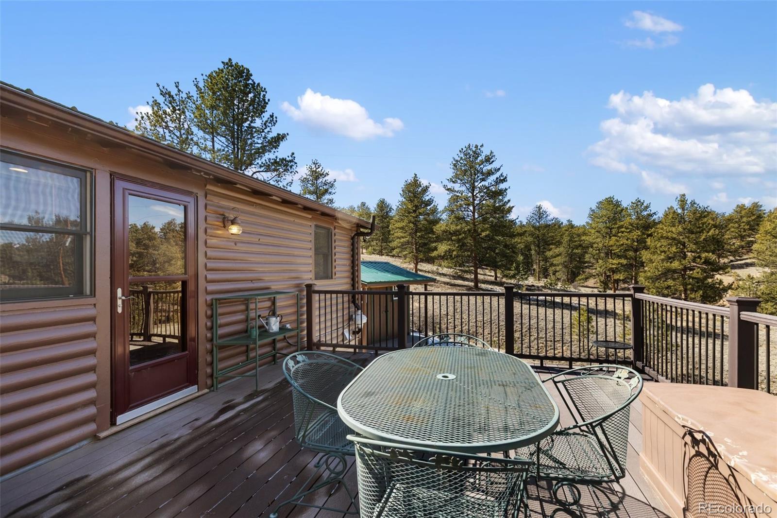 MLS Image #31 for 45  conductor lane,lake george, Colorado