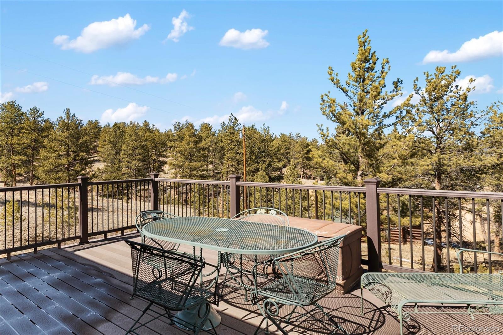 MLS Image #32 for 45  conductor lane,lake george, Colorado