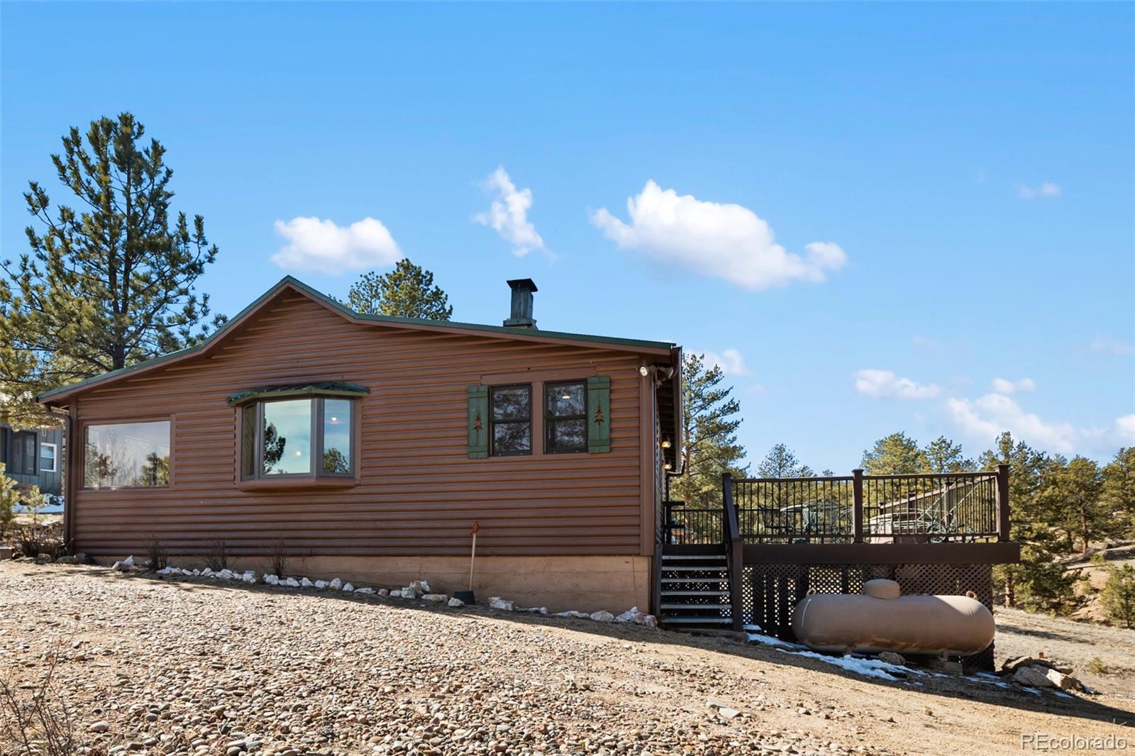 MLS Image #33 for 45  conductor lane,lake george, Colorado