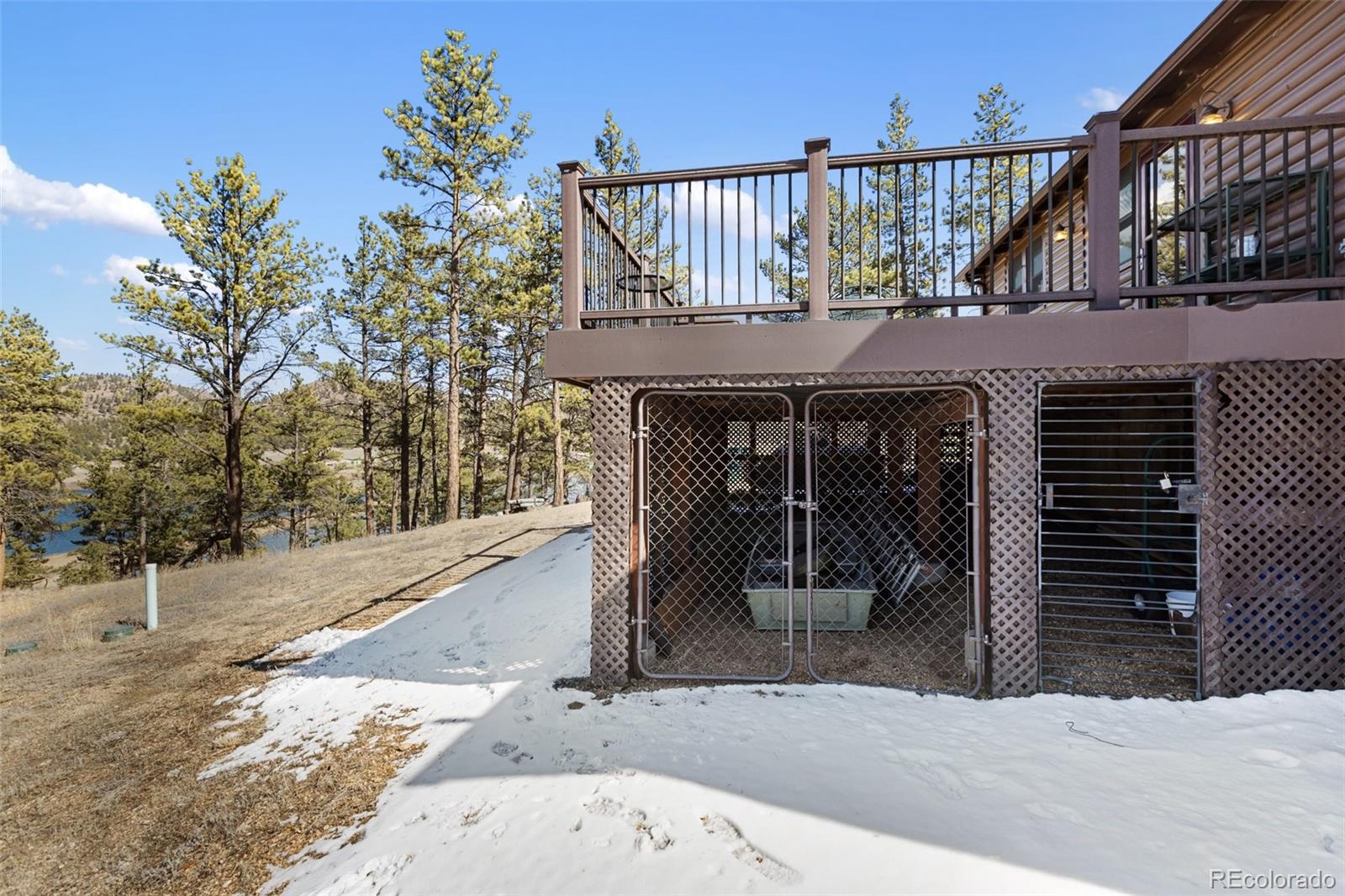 MLS Image #34 for 45  conductor lane,lake george, Colorado