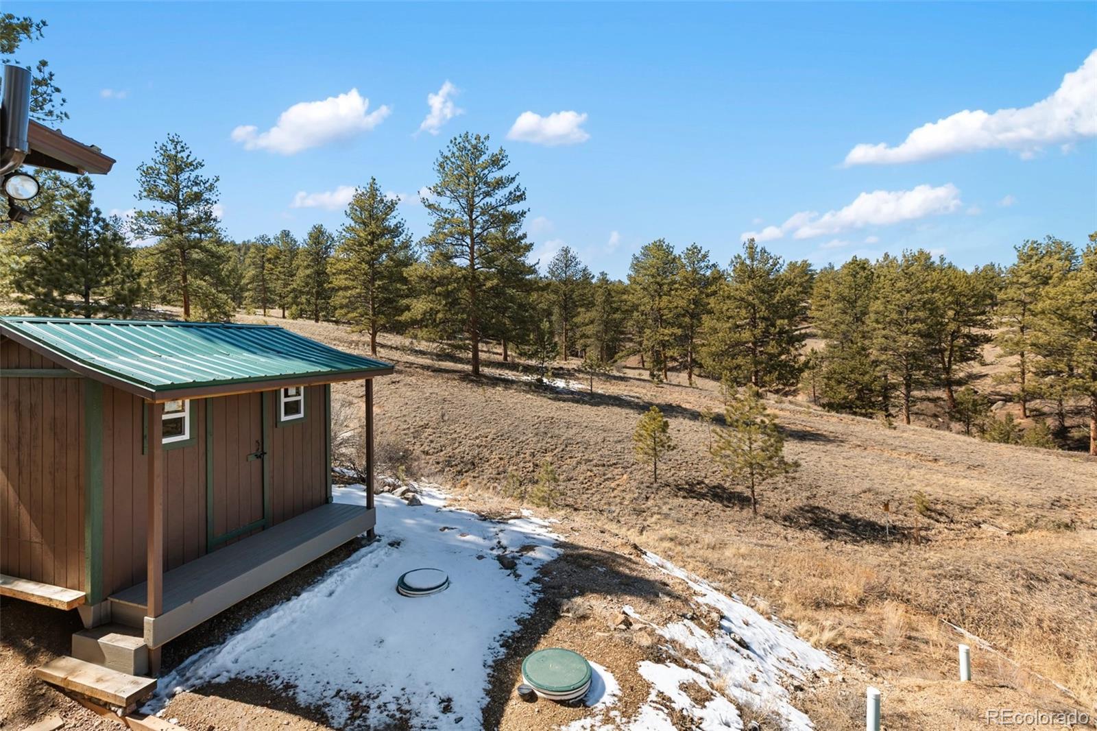 MLS Image #35 for 45  conductor lane,lake george, Colorado