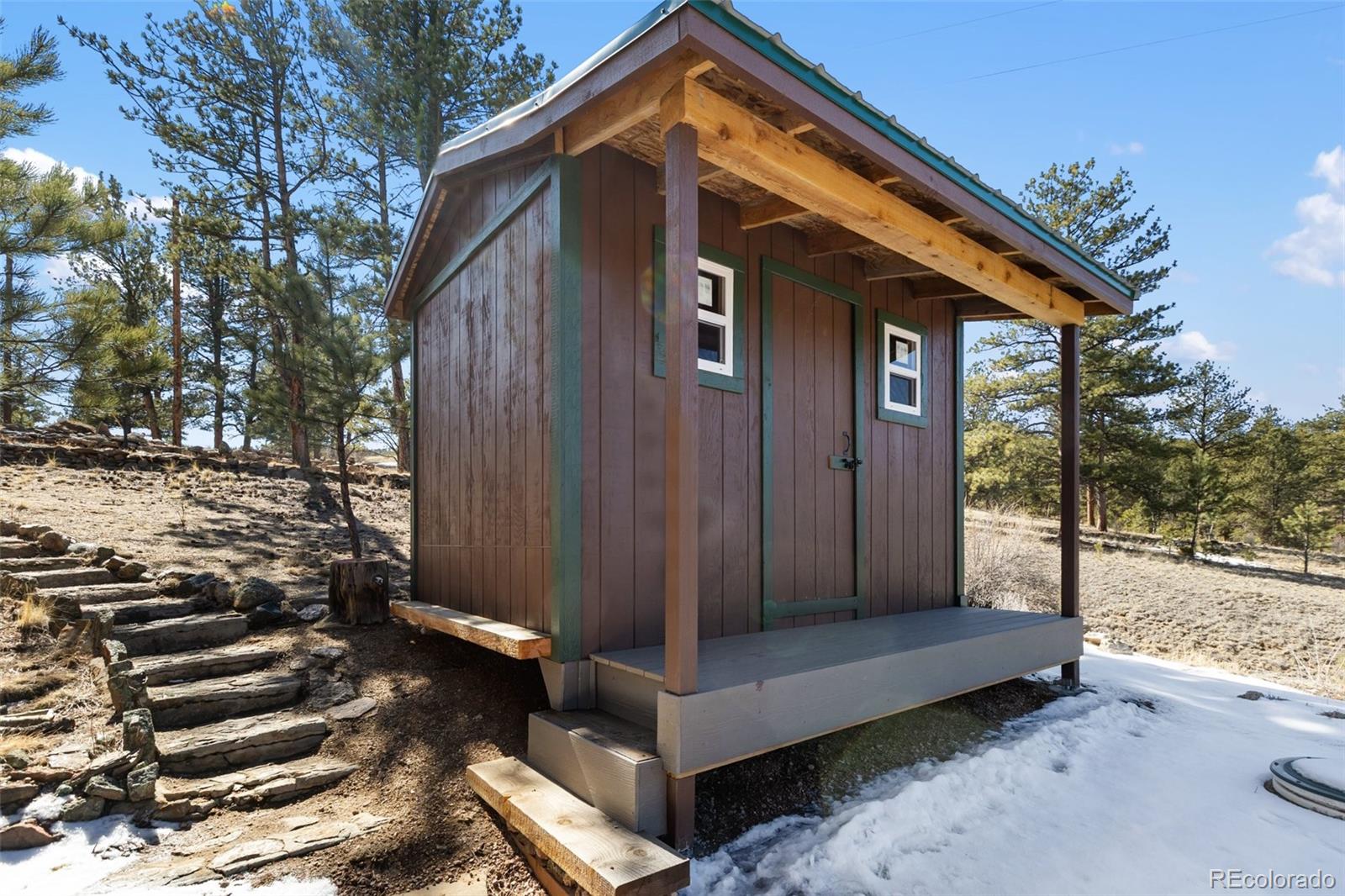 MLS Image #36 for 45  conductor lane,lake george, Colorado