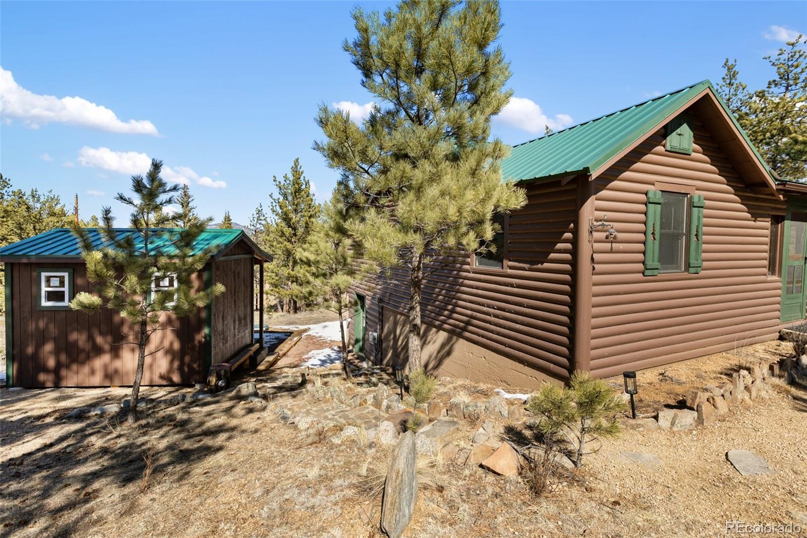 MLS Image #37 for 45  conductor lane,lake george, Colorado