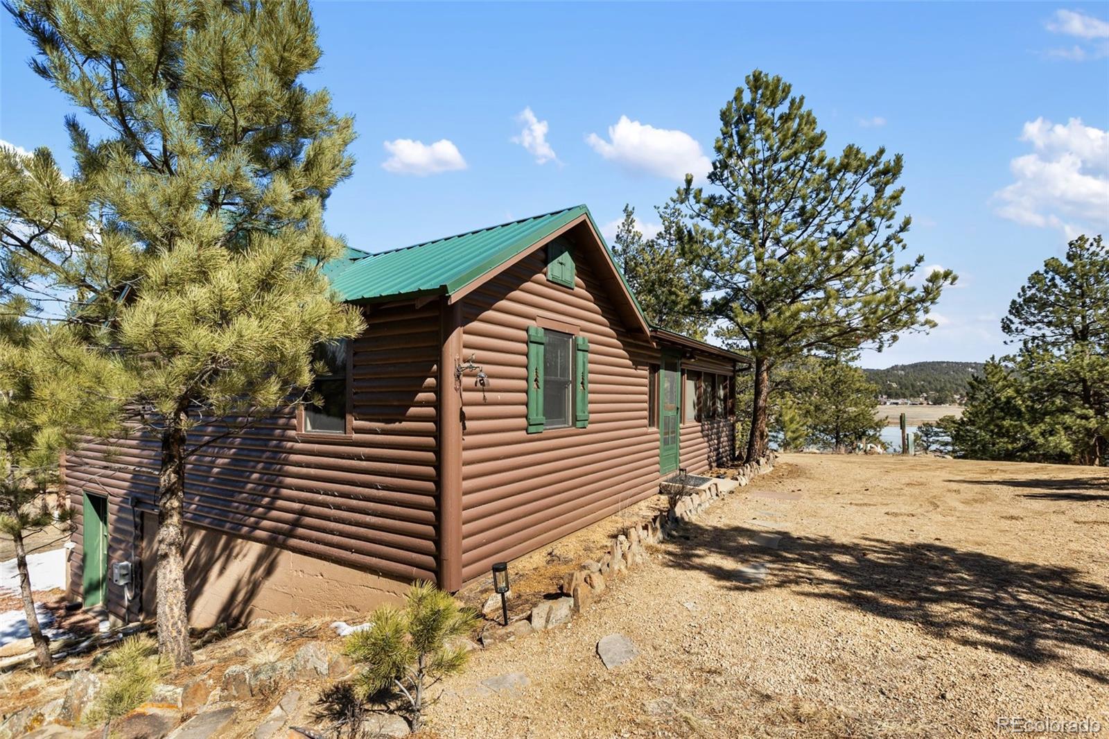 MLS Image #40 for 45  conductor lane,lake george, Colorado