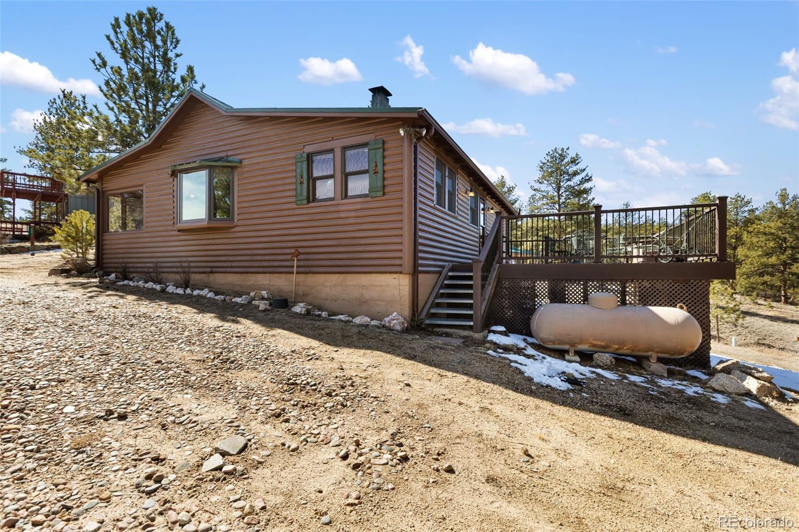 MLS Image #41 for 45  conductor lane,lake george, Colorado