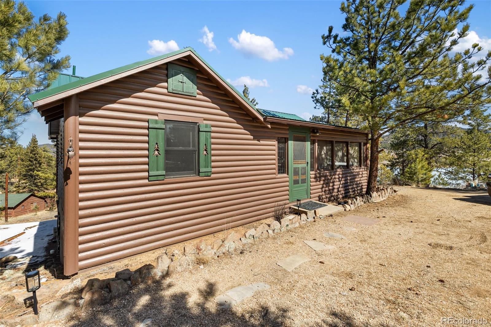 MLS Image #42 for 45  conductor lane,lake george, Colorado