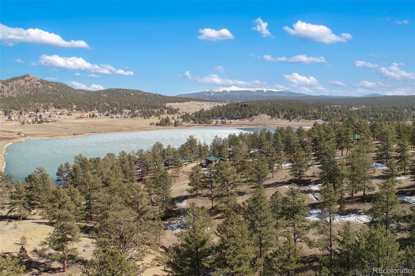 MLS Image #44 for 45  conductor lane,lake george, Colorado